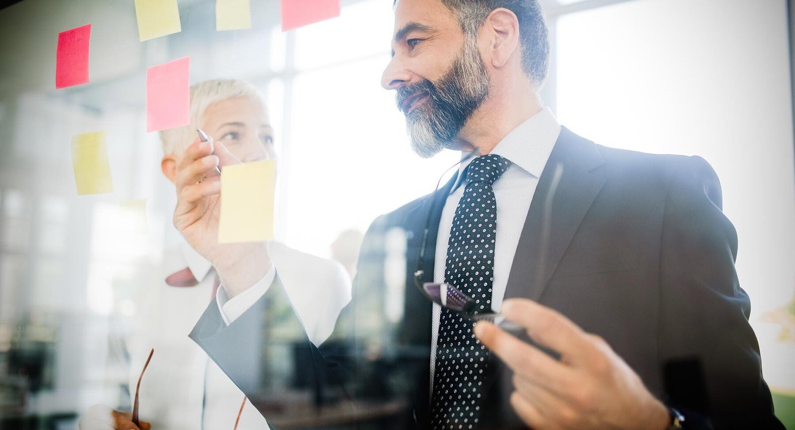 business people conference and meeting in modern o 7gaumbq